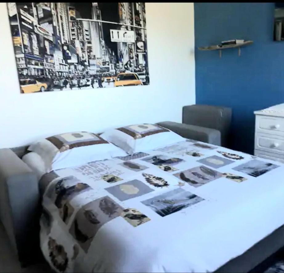 Chambre Privee Dans Maison Le Tampon Kültér fotó